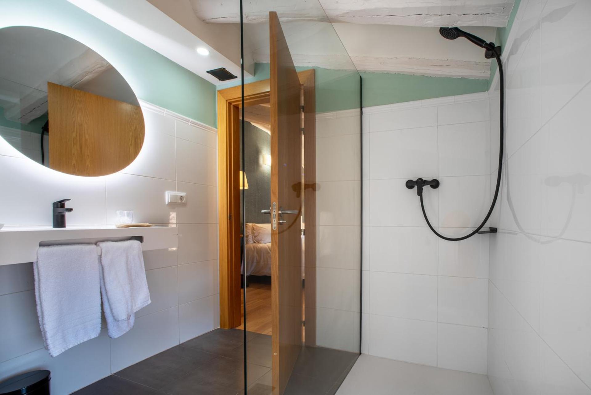 Hotel-Boutique By Gonzalo Sesma Cervera del Río Alhama Extérieur photo