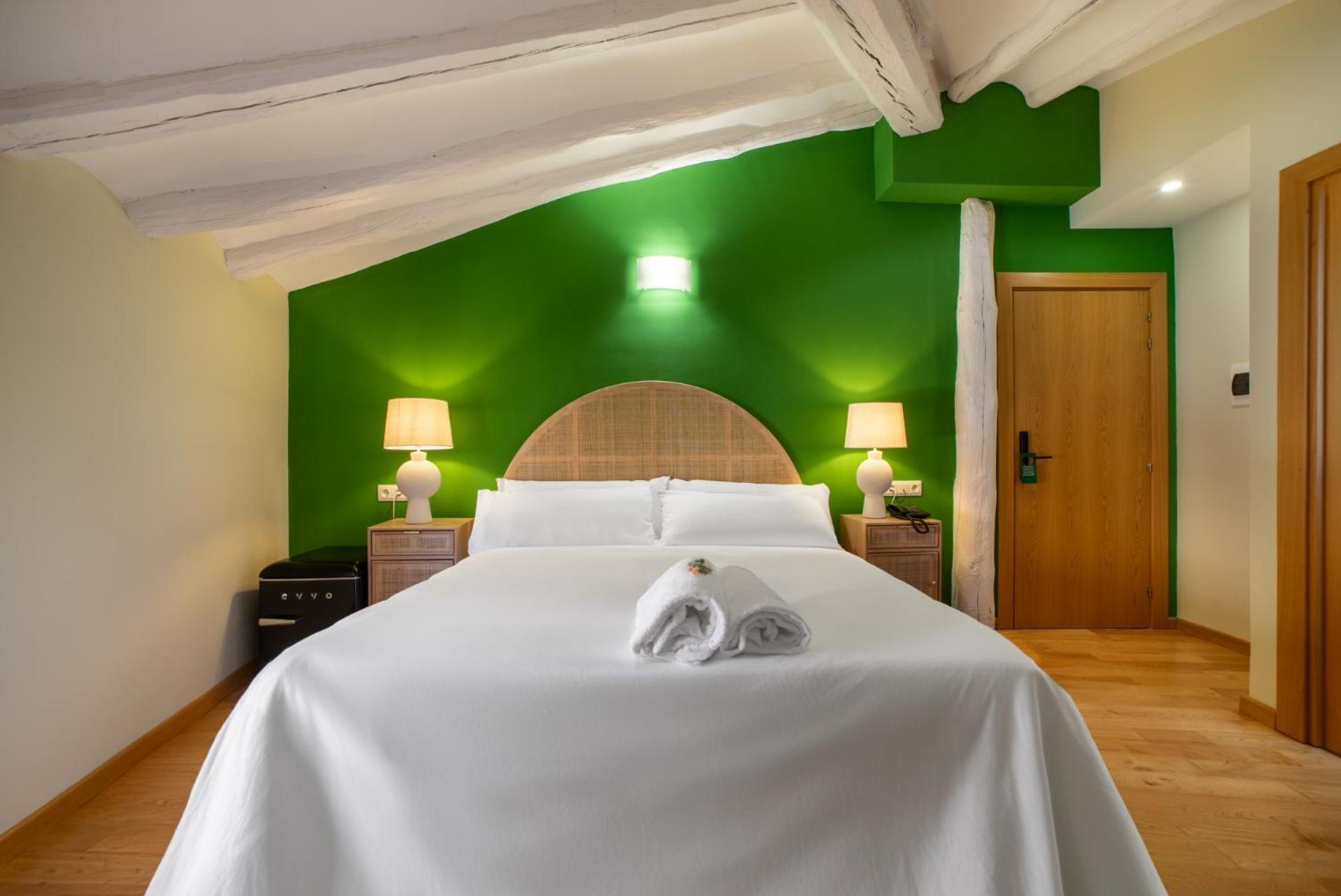 Hotel-Boutique By Gonzalo Sesma Cervera del Río Alhama Extérieur photo
