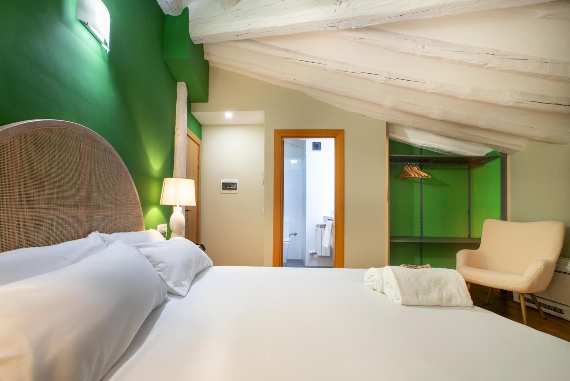 Hotel-Boutique By Gonzalo Sesma Cervera del Río Alhama Extérieur photo