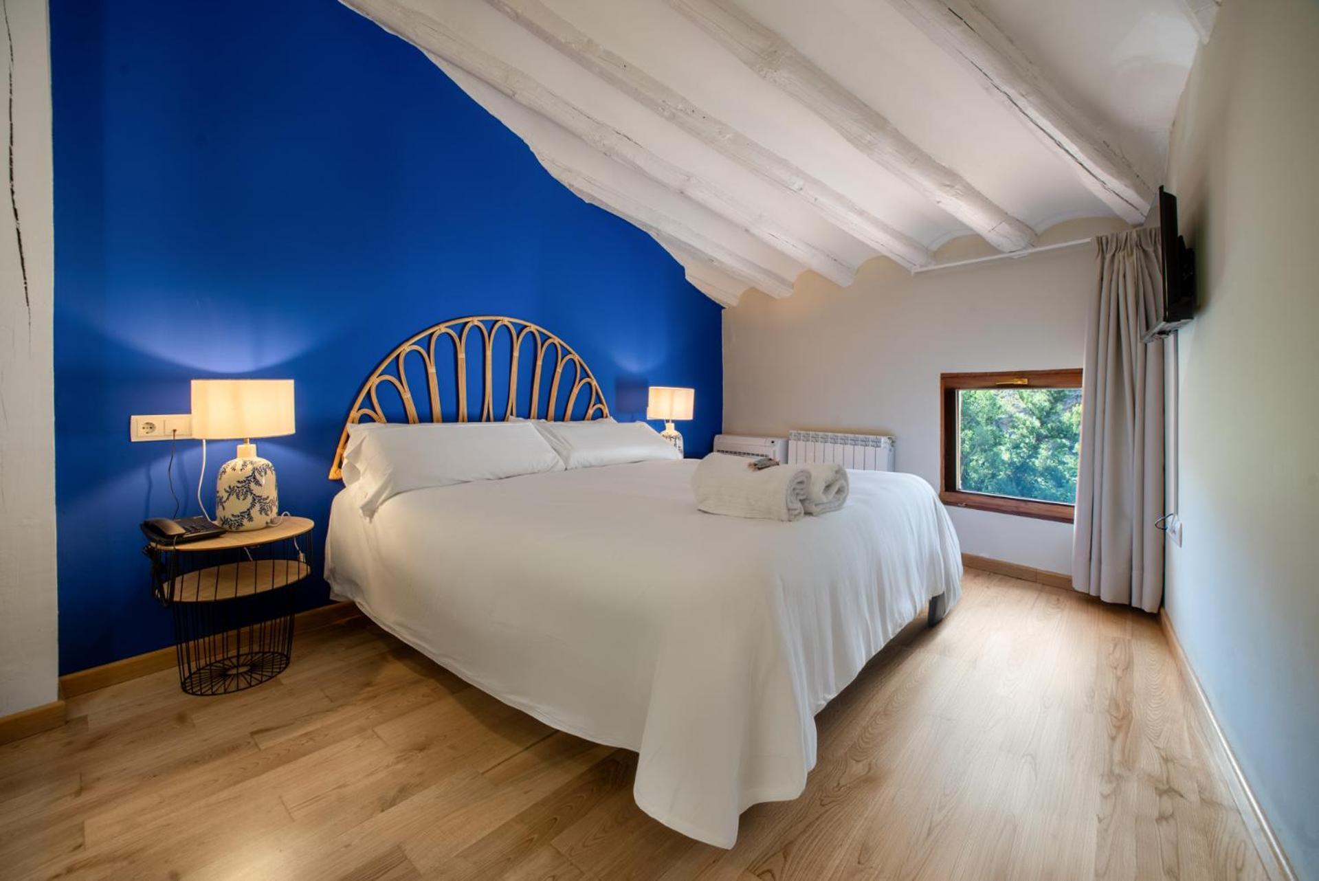 Hotel-Boutique By Gonzalo Sesma Cervera del Río Alhama Extérieur photo