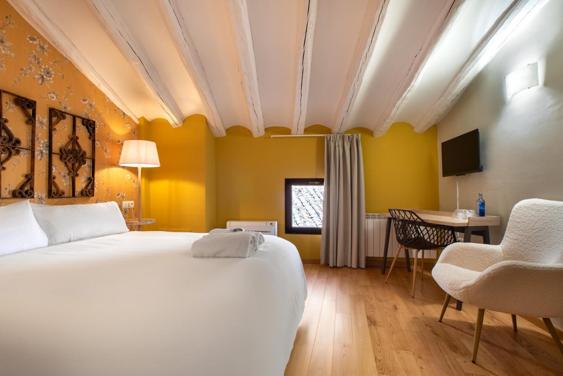 Hotel-Boutique By Gonzalo Sesma Cervera del Río Alhama Extérieur photo