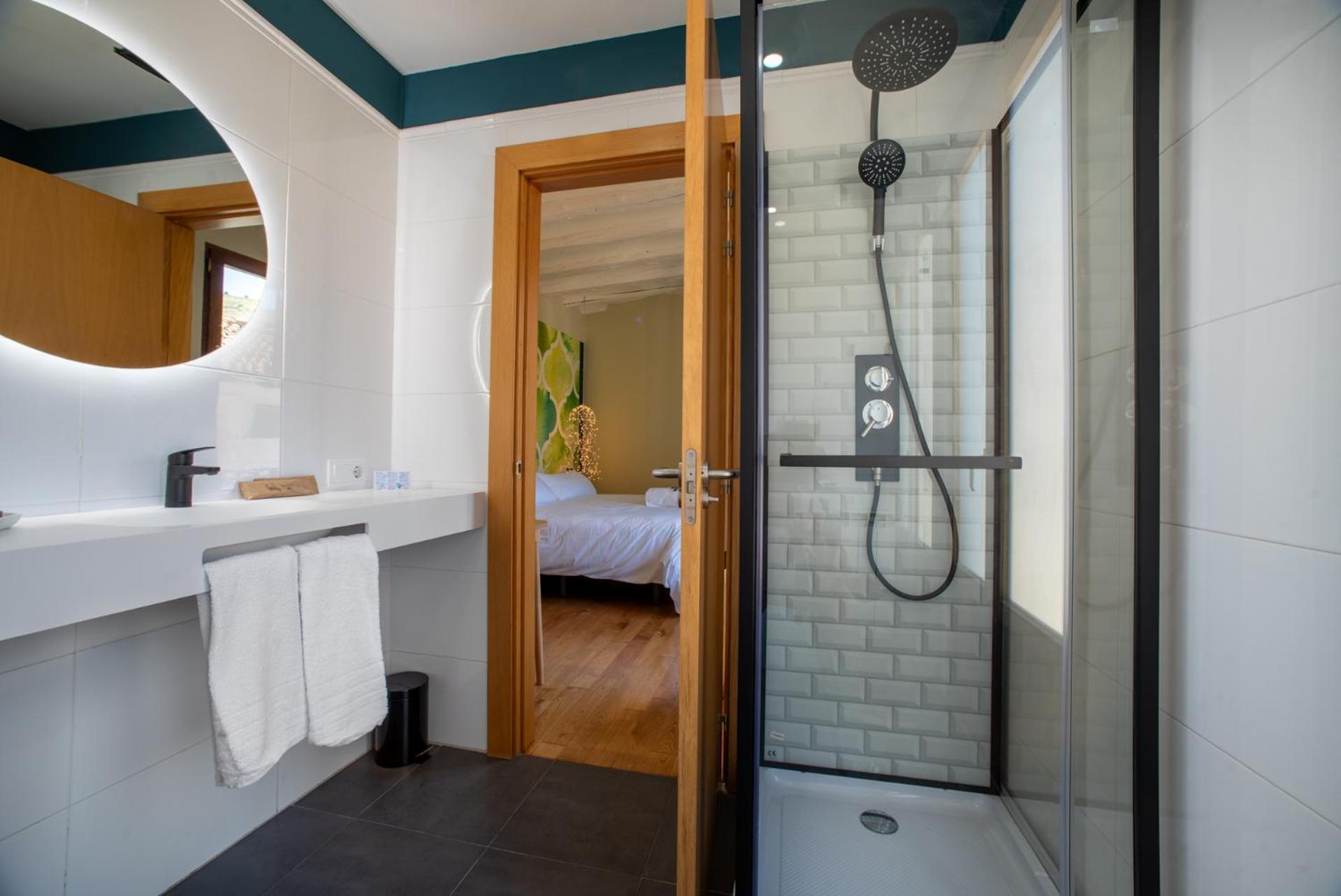 Hotel-Boutique By Gonzalo Sesma Cervera del Río Alhama Extérieur photo