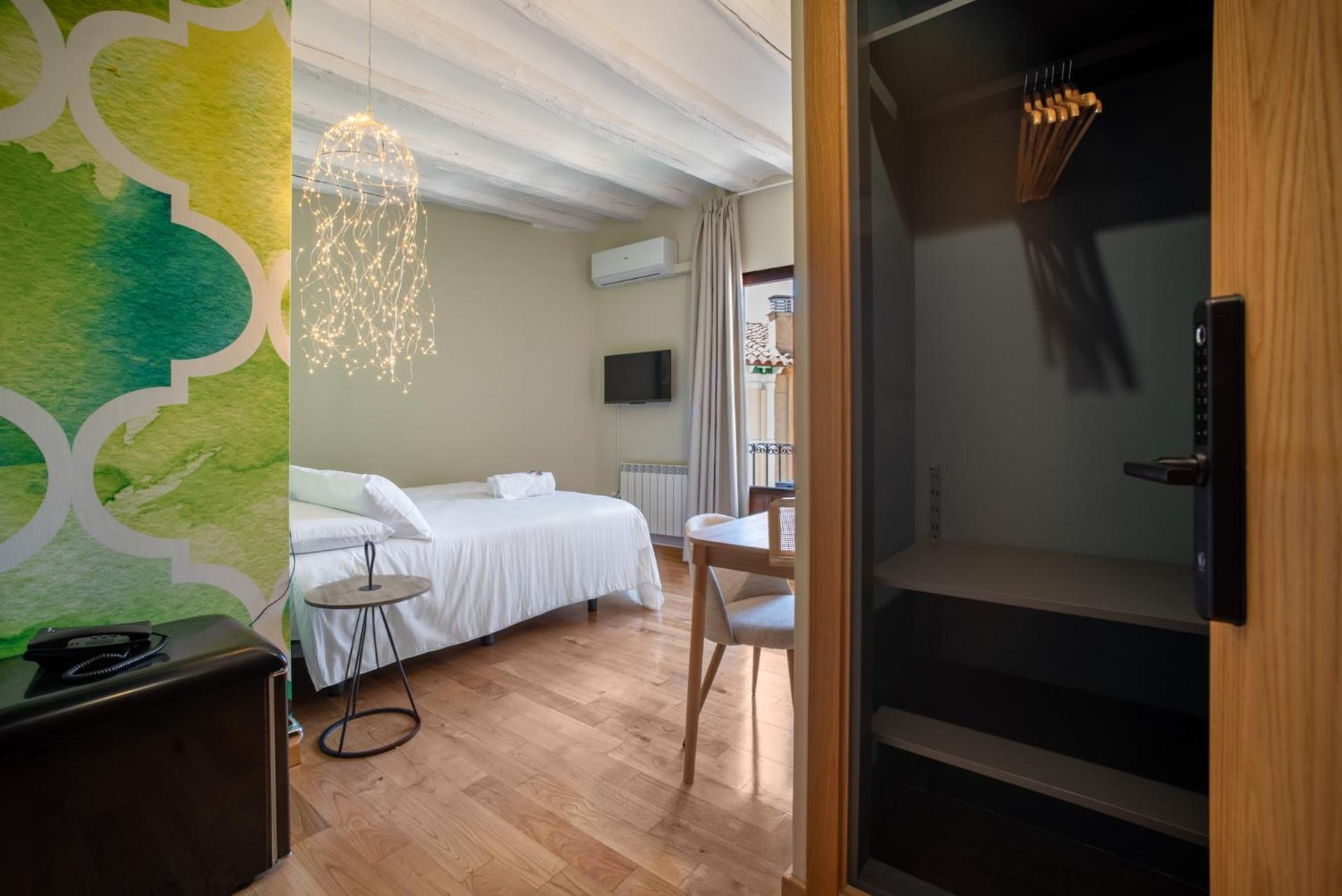Hotel-Boutique By Gonzalo Sesma Cervera del Río Alhama Extérieur photo