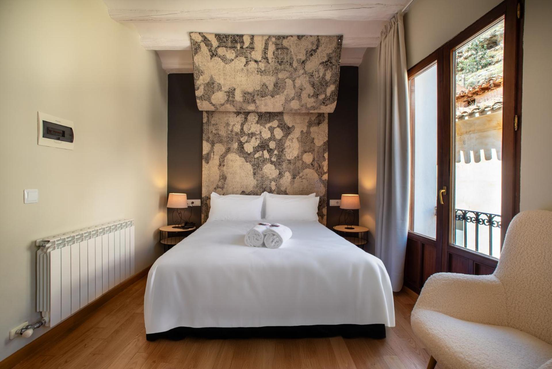 Hotel-Boutique By Gonzalo Sesma Cervera del Río Alhama Extérieur photo