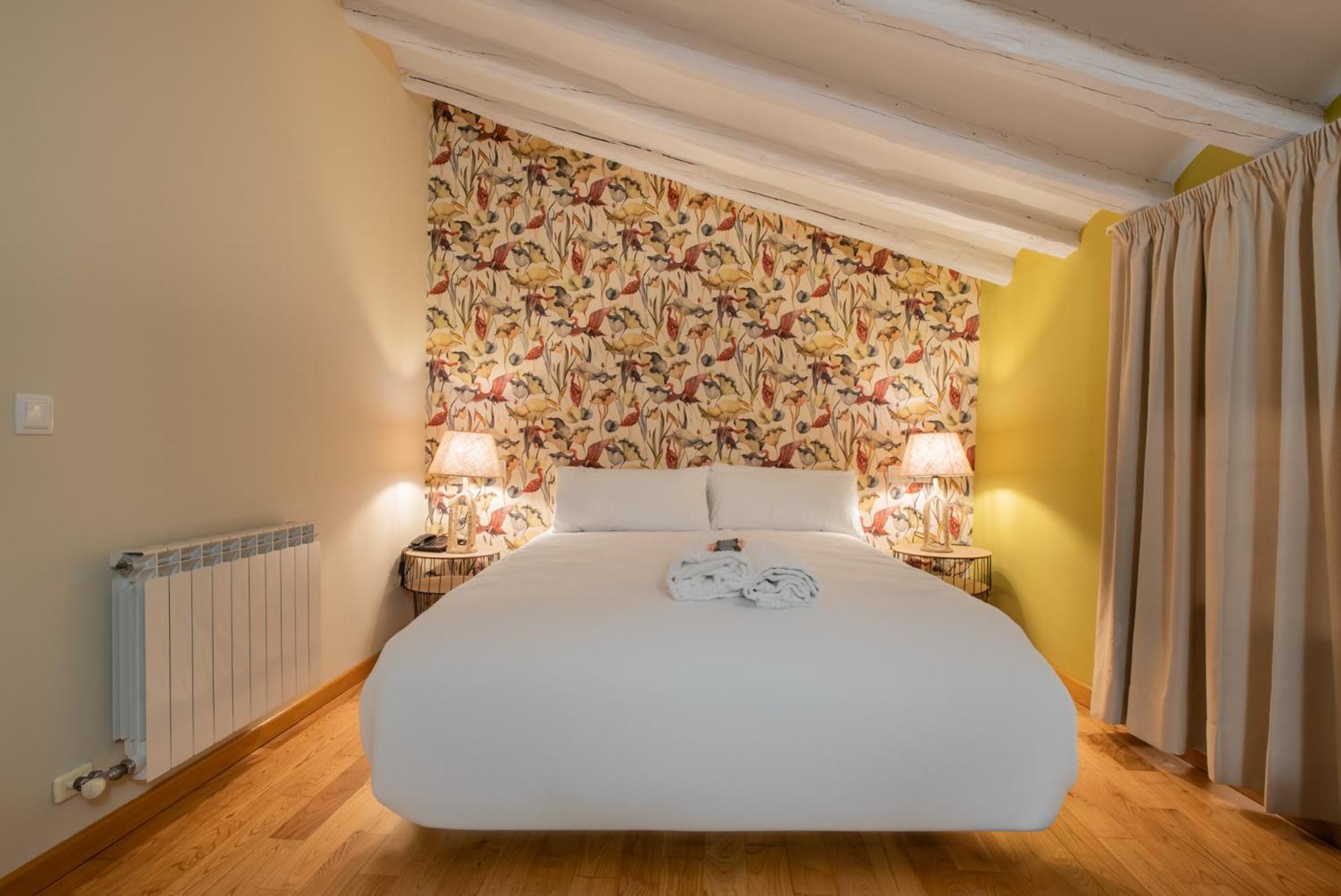 Hotel-Boutique By Gonzalo Sesma Cervera del Río Alhama Extérieur photo