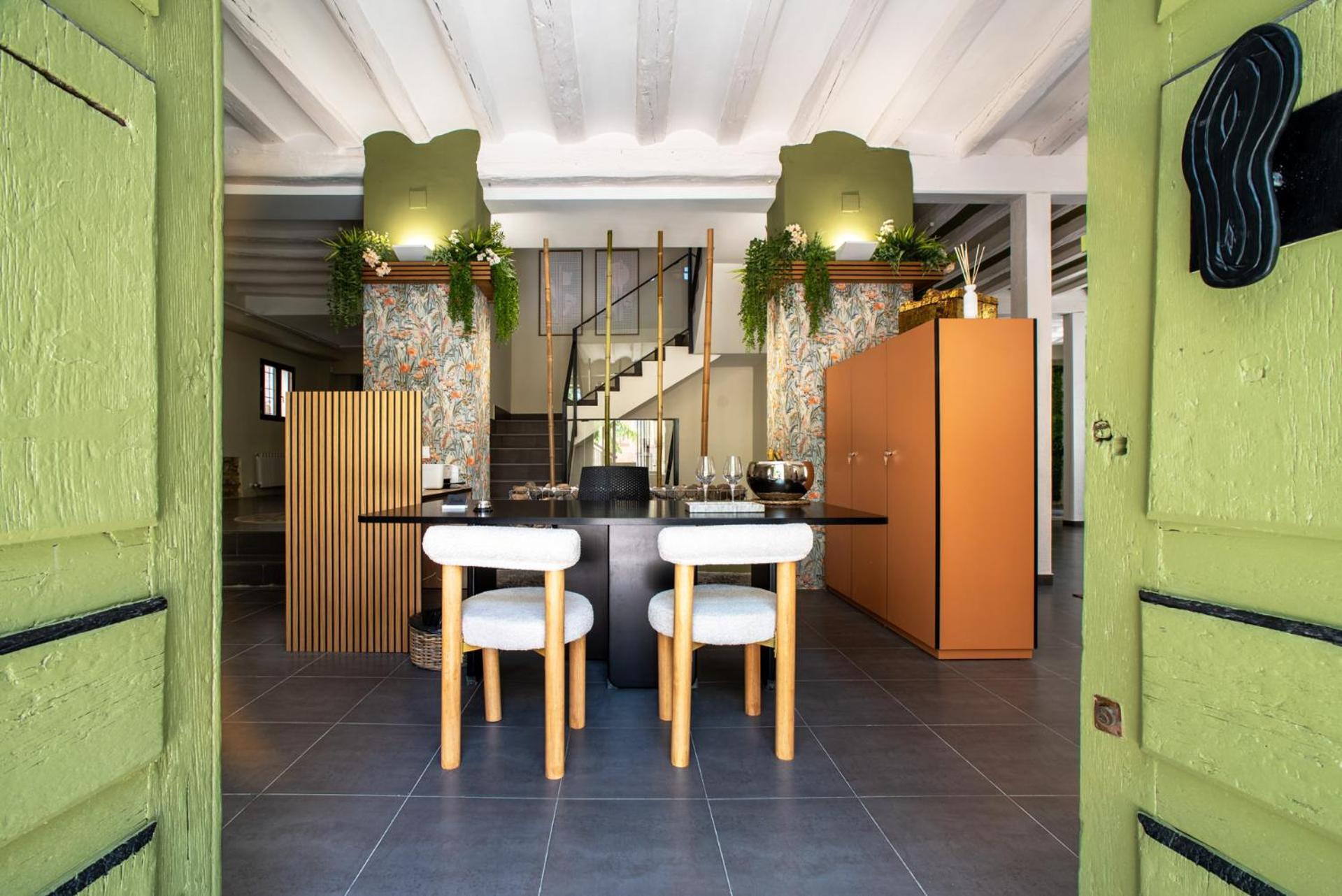 Hotel-Boutique By Gonzalo Sesma Cervera del Río Alhama Extérieur photo