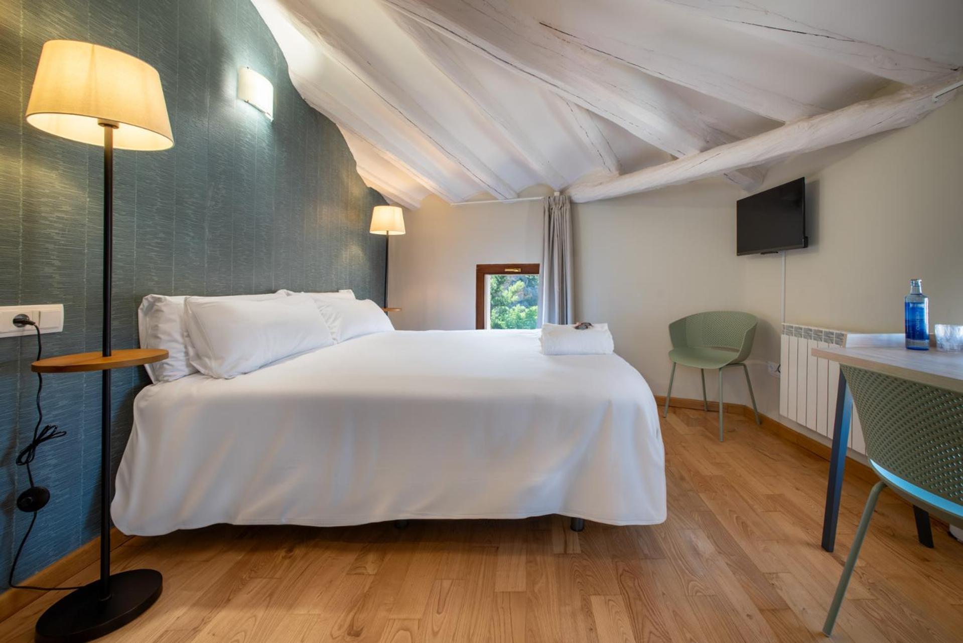 Hotel-Boutique By Gonzalo Sesma Cervera del Río Alhama Extérieur photo