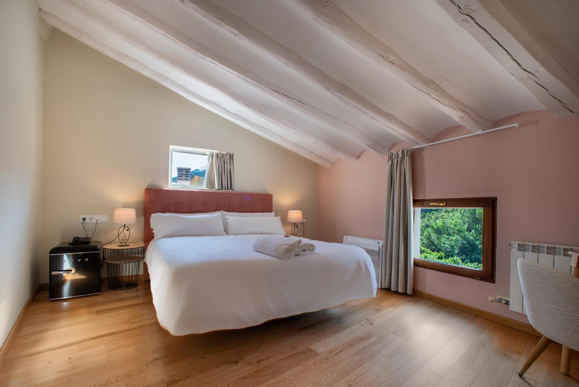 Hotel-Boutique By Gonzalo Sesma Cervera del Río Alhama Extérieur photo