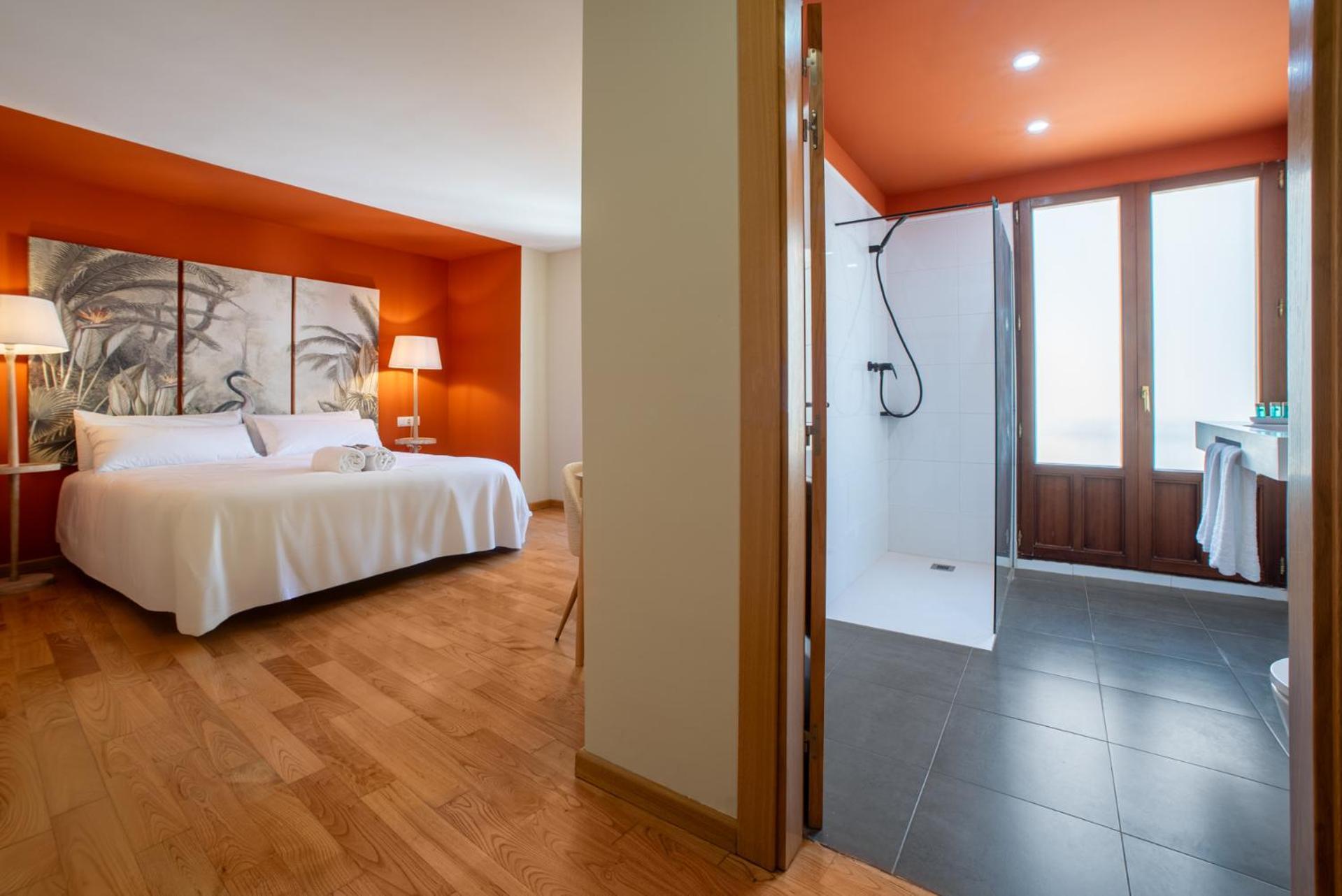 Hotel-Boutique By Gonzalo Sesma Cervera del Río Alhama Extérieur photo
