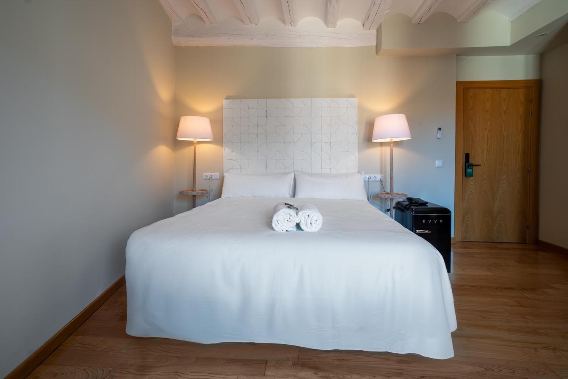 Hotel-Boutique By Gonzalo Sesma Cervera del Río Alhama Extérieur photo