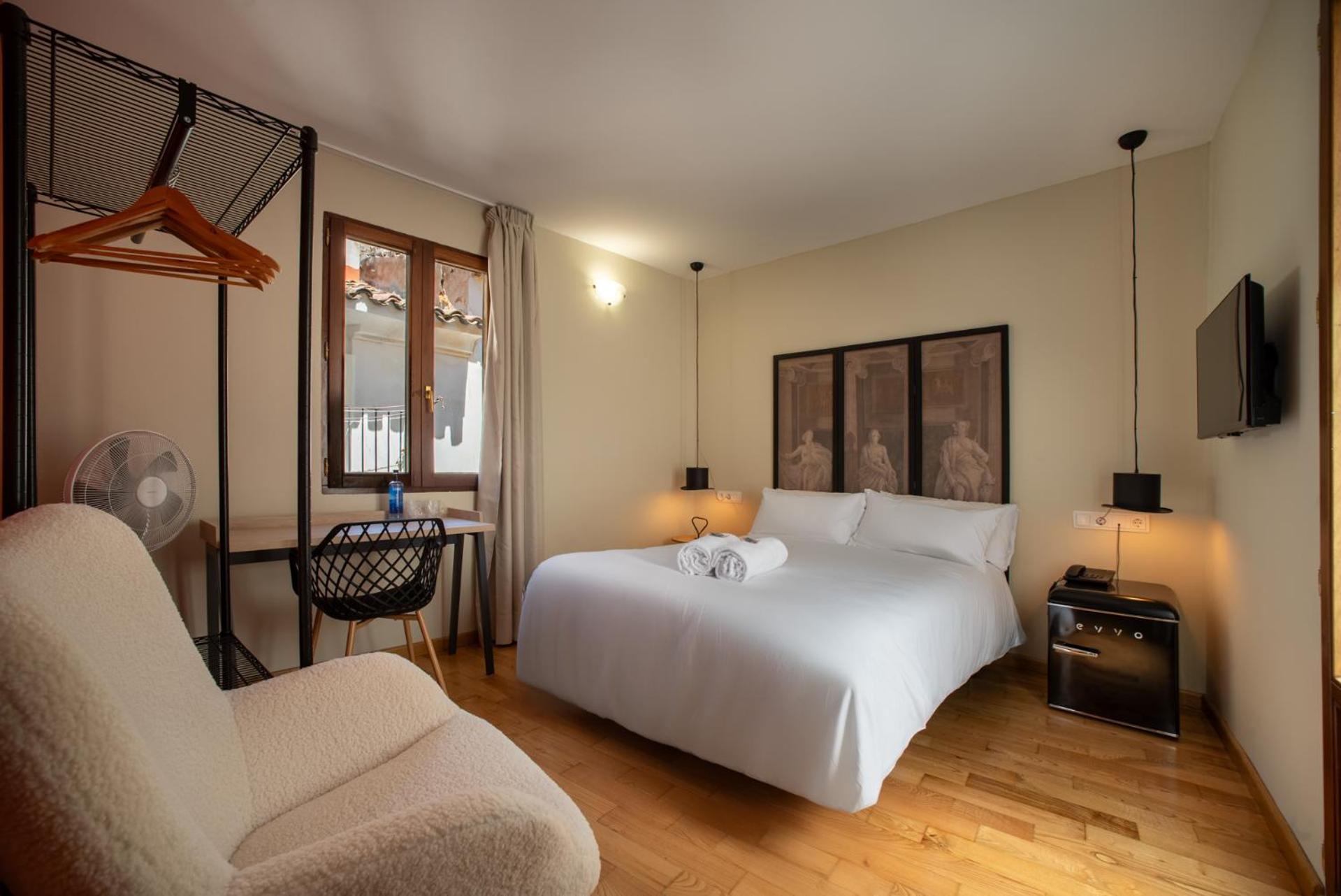 Hotel-Boutique By Gonzalo Sesma Cervera del Río Alhama Extérieur photo