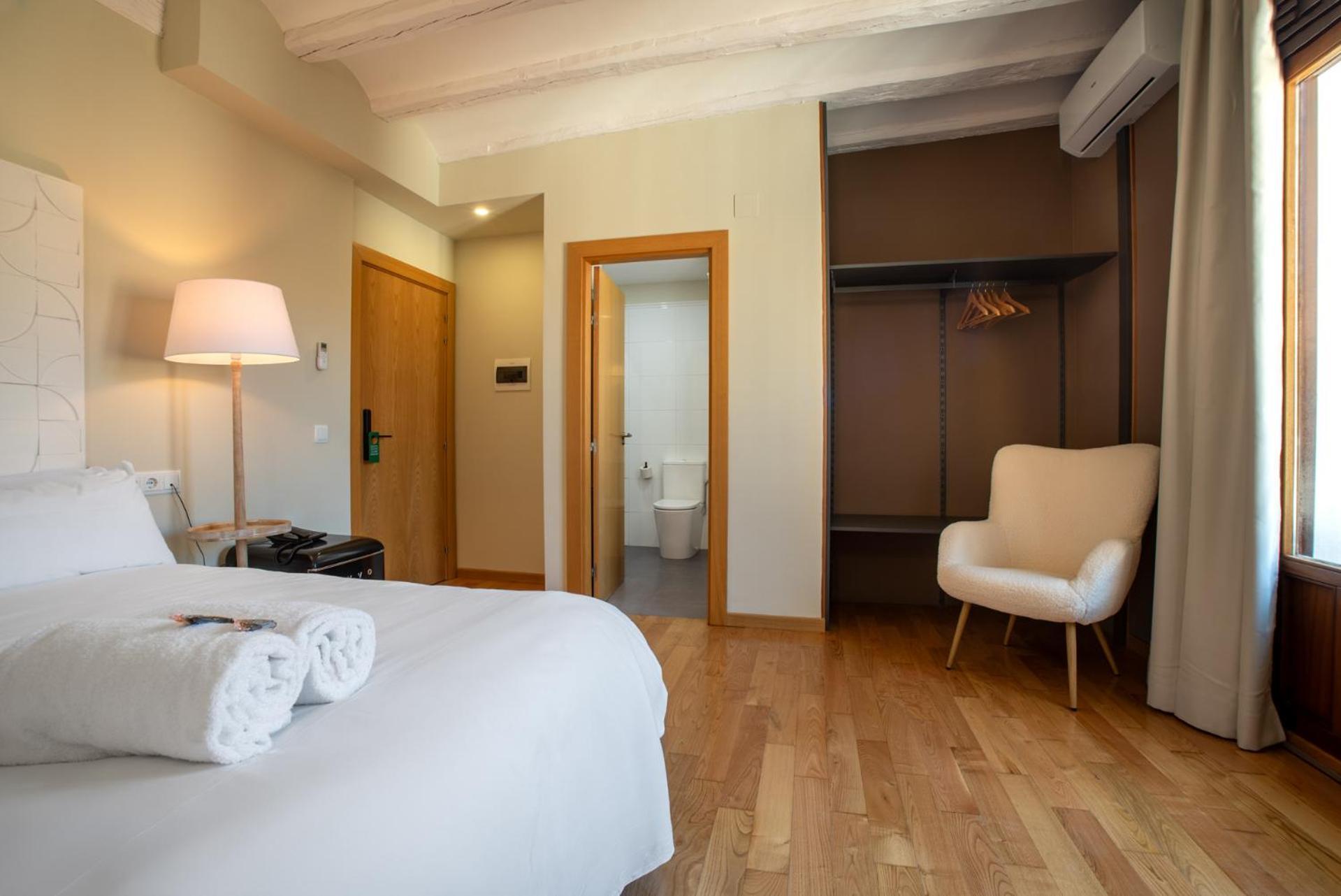 Hotel-Boutique By Gonzalo Sesma Cervera del Río Alhama Extérieur photo