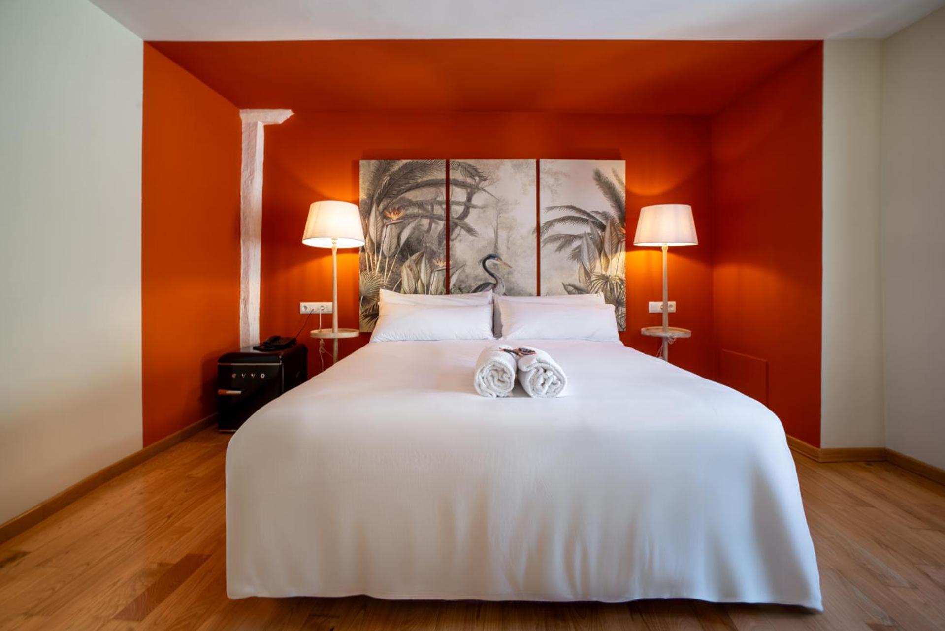 Hotel-Boutique By Gonzalo Sesma Cervera del Río Alhama Extérieur photo