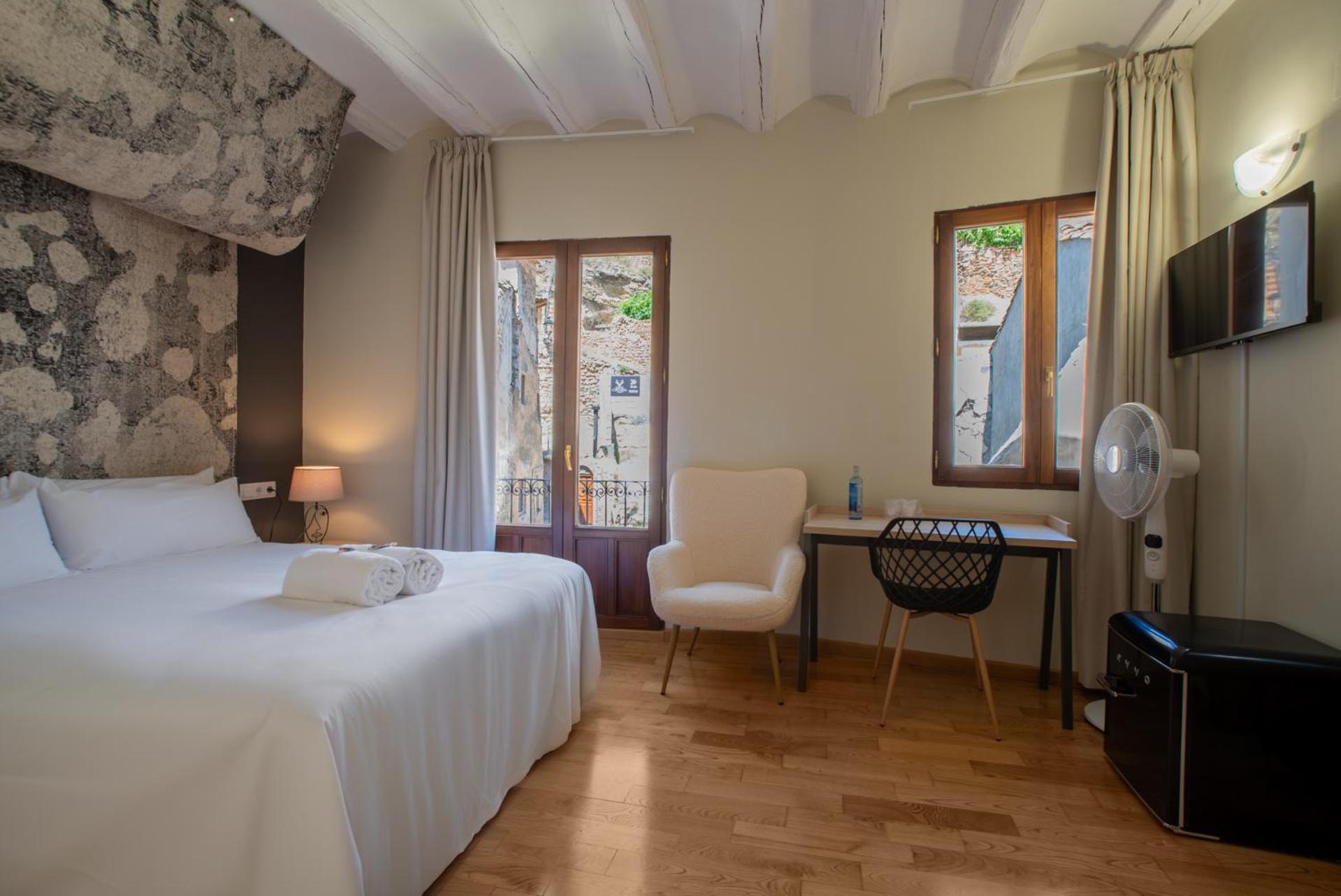 Hotel-Boutique By Gonzalo Sesma Cervera del Río Alhama Extérieur photo
