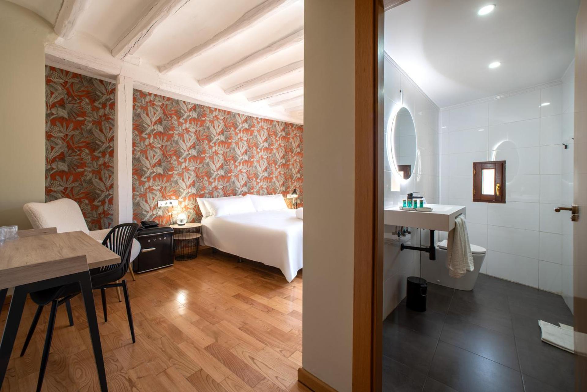 Hotel-Boutique By Gonzalo Sesma Cervera del Río Alhama Extérieur photo