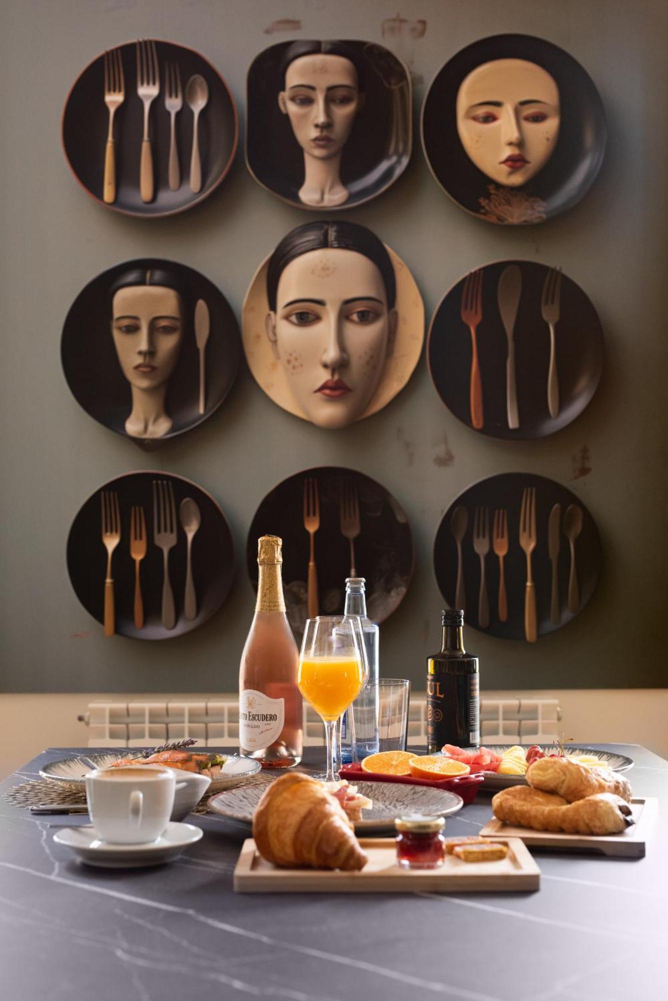 Hotel-Boutique By Gonzalo Sesma Cervera del Río Alhama Extérieur photo