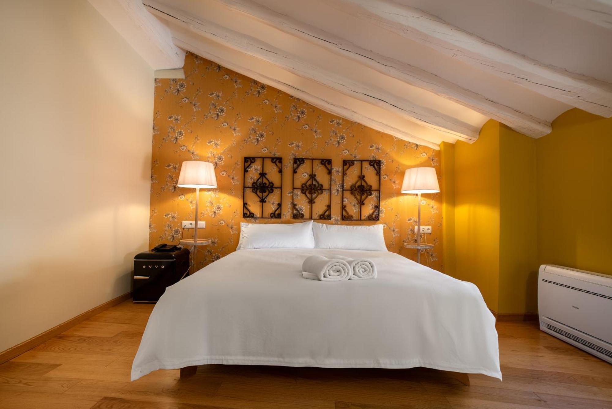 Hotel-Boutique By Gonzalo Sesma Cervera del Río Alhama Extérieur photo