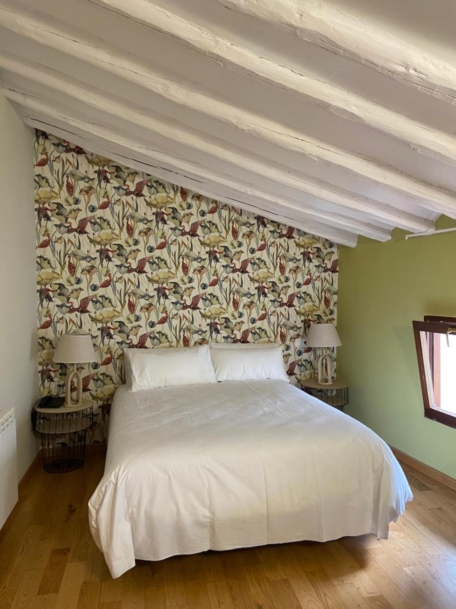 Hotel-Boutique By Gonzalo Sesma Cervera del Río Alhama Extérieur photo