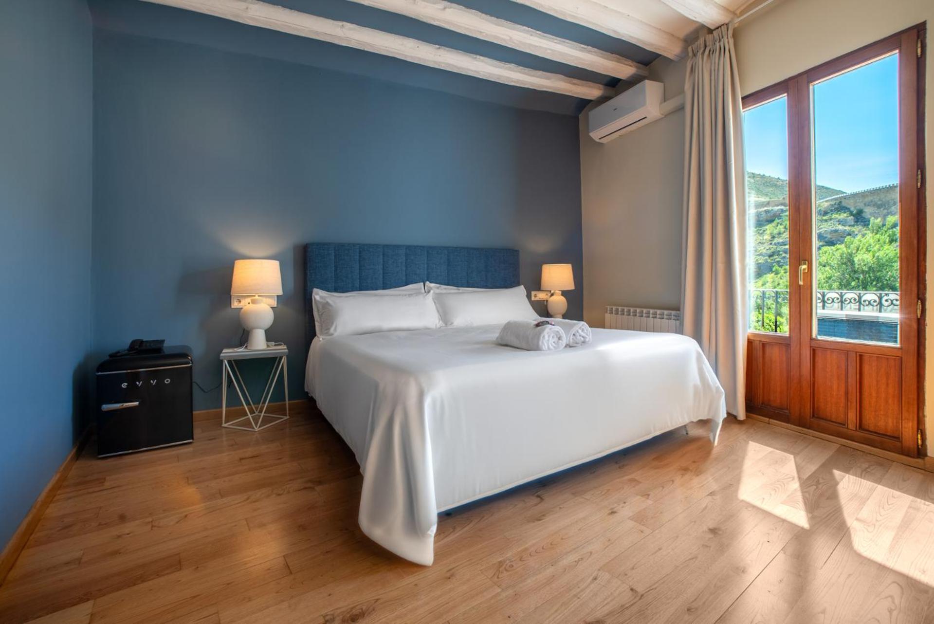 Hotel-Boutique By Gonzalo Sesma Cervera del Río Alhama Extérieur photo
