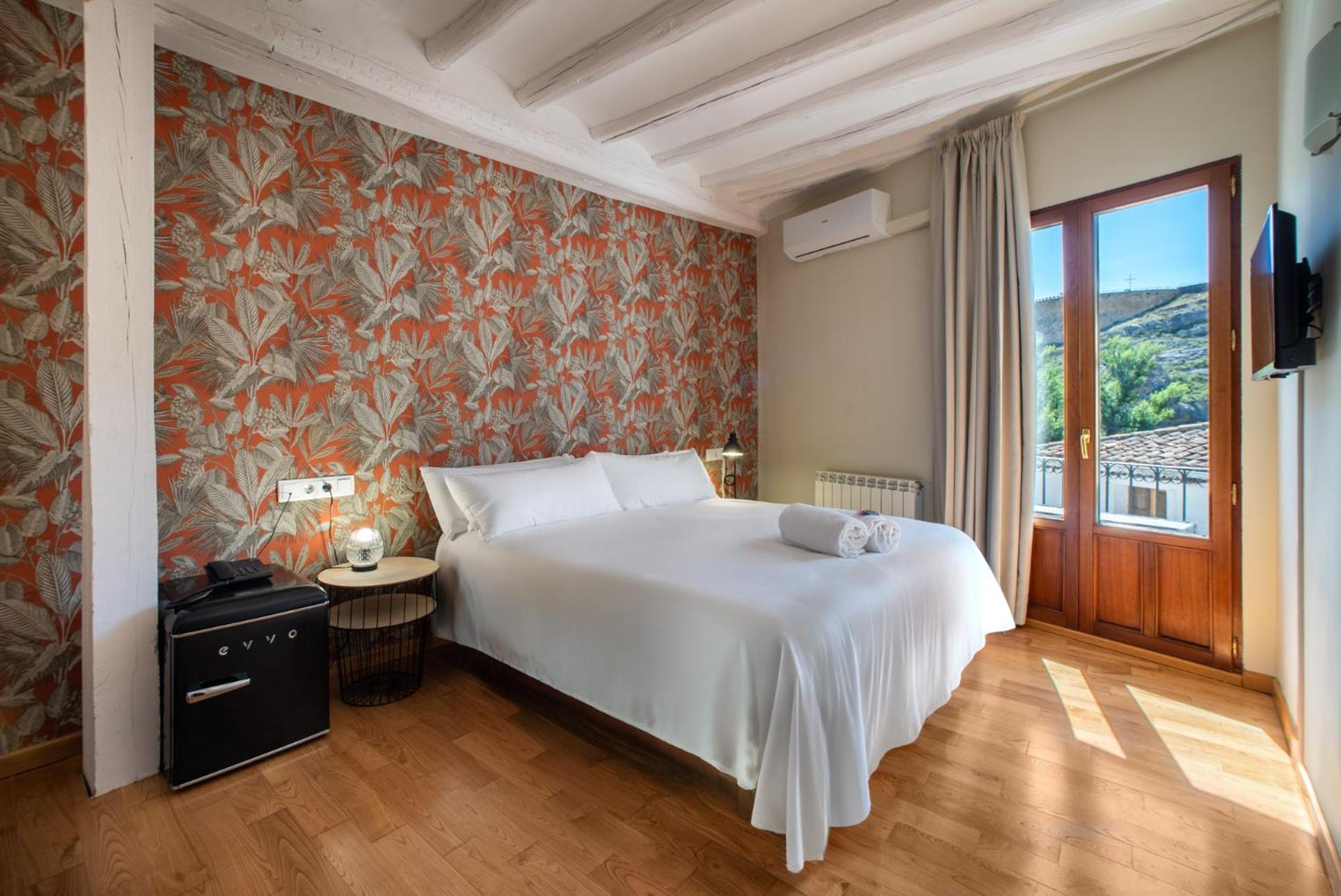 Hotel-Boutique By Gonzalo Sesma Cervera del Río Alhama Extérieur photo