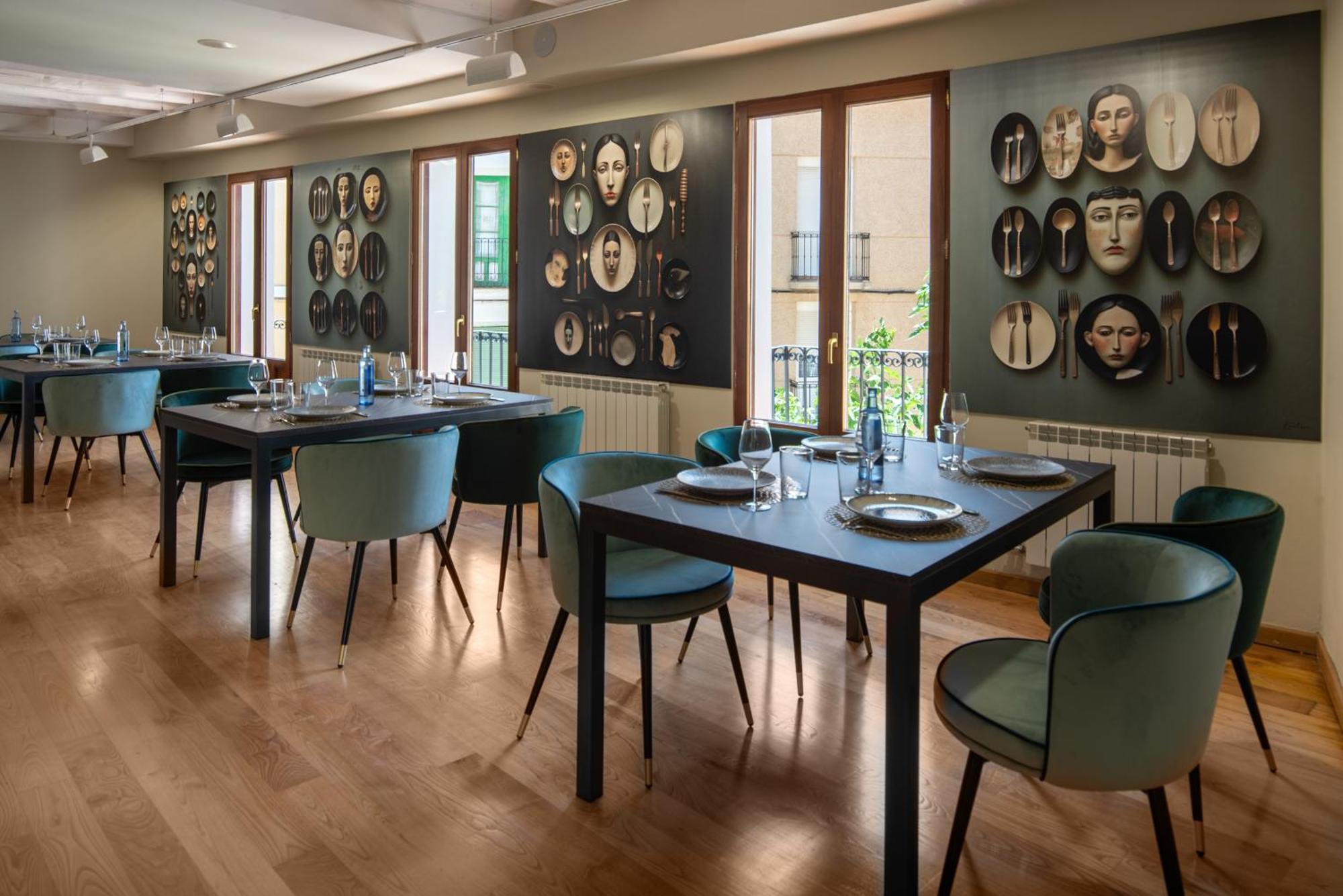 Hotel-Boutique By Gonzalo Sesma Cervera del Río Alhama Extérieur photo